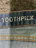 J.Crew Hearts Blue Jeans Size 29 waist - photo 9