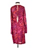 Adam Lippes 100% Polyester Print Red Cocktail Dress Size 0 - photo 2