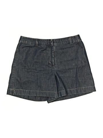 Ann Taylor Denim Shorts (view 1)