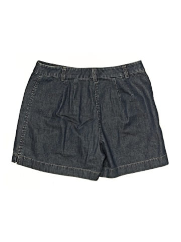 Ann Taylor Denim Shorts (view 2)