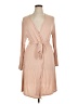Boohoo Tan Cardigan Size 14 - photo 1