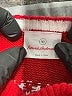 Hanna Andersson 100% Cotton Print Red Pullover Sweater Size 90 cm / US 12-24 MO - photo 3
