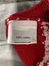 Hanna Andersson 100% Cotton Print Red Pullover Sweater Size 90 cm / US 12-24 MO - photo 4