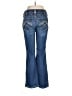Ariat Hearts Blue Jeans Size 29R - photo 2
