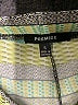 PREMISE Print Green Casual Pants Size S - photo 7