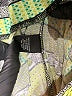 PREMISE Print Green Casual Pants Size S - photo 8