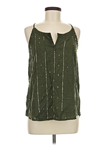 Saks Fifth Avenue Sleeveless Blouse (view 1)