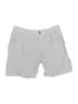 H&M L.O.G.G. Chevron-herringbone Gray Shorts Size 6 - photo 1