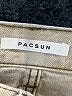 PacSun Tan Jeans Size 25 waist - photo 7