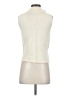 TSE Ivory Sweater Vest Size XS - photo 2