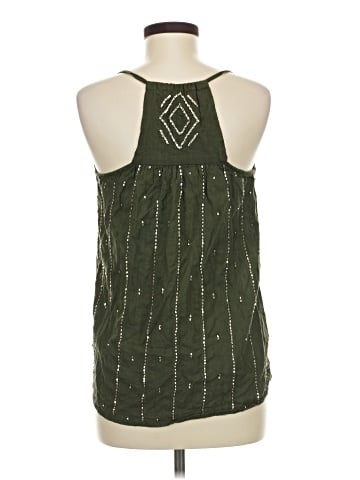 Saks Fifth Avenue Sleeveless Blouse (view 2)