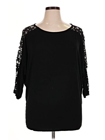Loveappella 3/4 Sleeve T-Shirt (view 1)