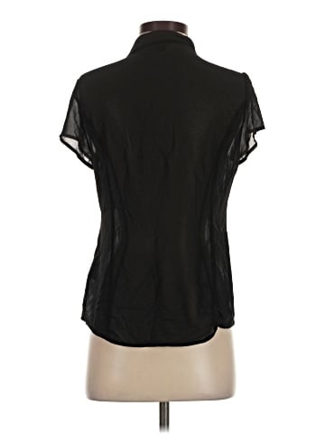 Guess Short Sleeve Blouse (view 2)