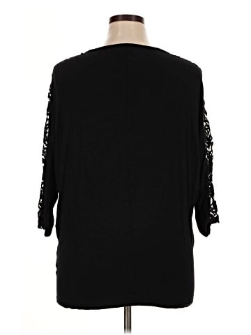Loveappella 3/4 Sleeve T-Shirt (view 2)