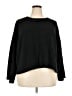 Old Navy 100% Polyester Solid Black Pullover Sweater Size 4X - photo 1