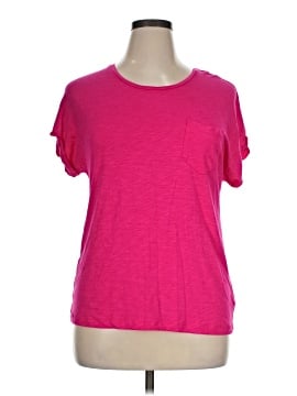 Max Studio Short Sleeve Top (view 1)