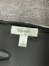 DressBarn Graphic Gray Cocktail Dress Size 14 - photo 4