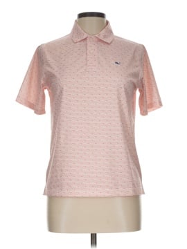 Vineyard Vines Performance Short Sleeve Polo (view 1)