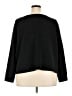 Old Navy 100% Polyester Solid Black Pullover Sweater Size 4X - photo 2