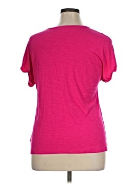 Max Studio Short Sleeve Top (view 2)
