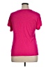 Max Studio Pink Short Sleeve Top Size XL - photo 2