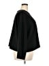 Old Navy 100% Polyester Solid Black Pullover Sweater Size 4X - photo 4