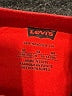 Levi's Red Short Sleeve T-Shirt Size M (kids) - photo 3