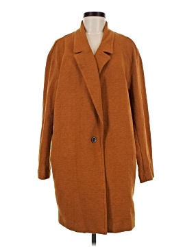 By Anthropologie Coat (view 1)