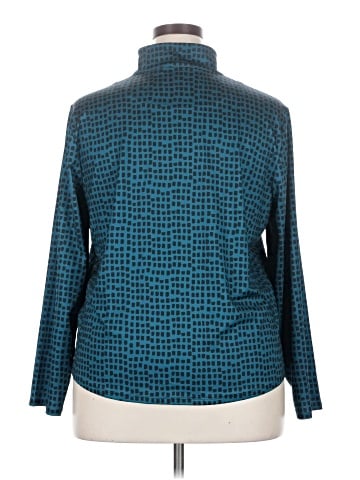 Chico's Long Sleeve Blouse (view 2)