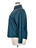 Chico's Teal Long Sleeve Blouse Size XXL (4) - photo 5