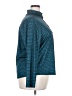Chico's Teal Long Sleeve Blouse Size XXL (4) - photo 4