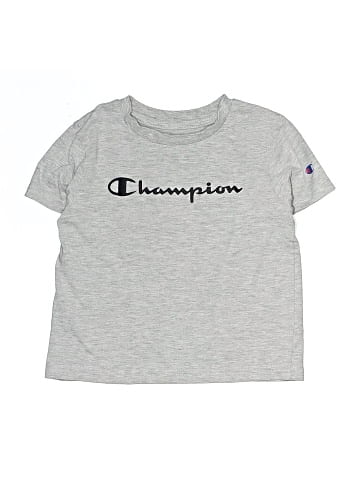 Champion Short Sleeve T-Shirt (view 1)