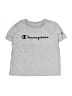 Champion Silver Short Sleeve T-Shirt Size 4T - photo 1