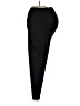 a:glow Solid Black Active Pants Size Lg Maternity - photo 4