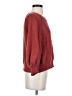 Melrose and Market Red Pullover Sweater Size S - photo 4