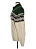 Weatherproof 100% Cotton Green Pullover Sweater Size XL - photo 5