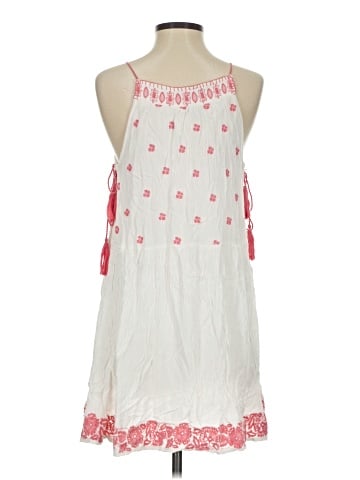Aqua Casual Dress (view 2)