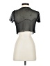 Wild Fable Black Short Sleeve T-Shirt Size S - photo 2