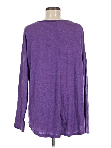 Unbranded Long Sleeve T-Shirt (view 2)