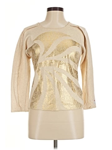 Adidas Stella McCartney 3/4 Sleeve T-Shirt (view 1)
