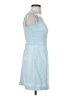 French Connection Solid Blue Cocktail Dress Size 0 - photo 4