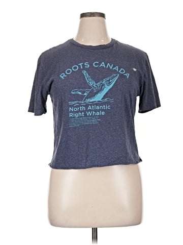 Roots Short Sleeve T-Shirt (view 1)