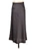 Modern Citizen Solid Gray Formal Skirt Size S - photo 2