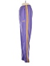 Assorted Brands 100% Polyester Color Block Purple Track Pants Size S - photo 5