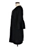 Donna Morgan Solid Black Casual Dress Size 8 - photo 5