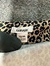 Garage Animal Print Brown Casual Skirt Size XL - photo 4