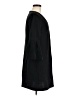 Donna Morgan Solid Black Casual Dress Size 8 - photo 4