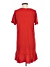 Mud Pie 100% Cotton Red Casual Dress Size M - photo 2