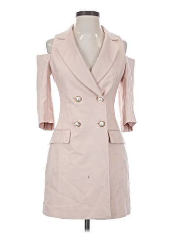 Zara Basic Coat (view 1)