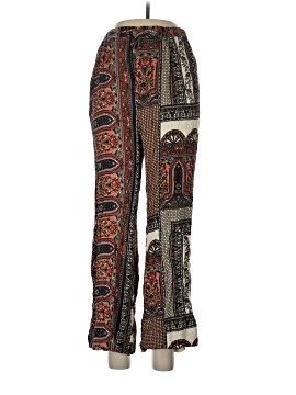 Olivaceous Casual Pants